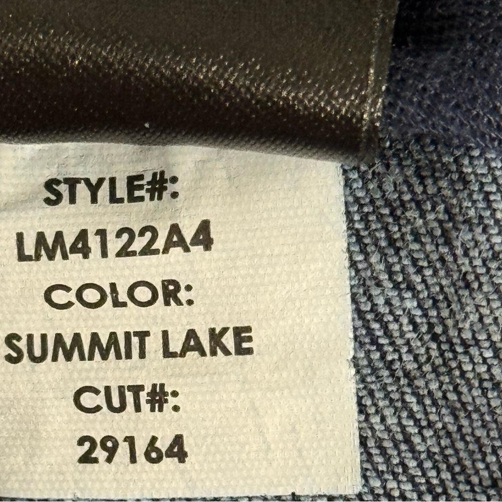 Liverpool Los Angeles Wide Leg Jeans
Style LM4122A4 – Summit Lake Size 6/28 - Picture 7 of 8
